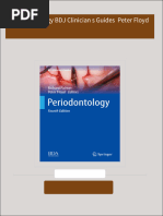 [Ebooks PDF] download Periodontology BDJ Clinician s Guides  Peter Floyd full chapters