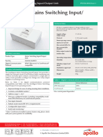 Apollo-Intelligent-Mains-Switching-I_O-Unit-data-sheet