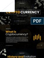 Black Modern Cryptocurrency Presentation (1)