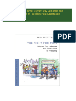 Instant ebooks textbook The Fight for Time: Migrant Day Laborers and the Politics of Precarity Paul Apostolidis download all chapters