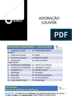 17 - Adoração e Louvor