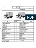 CHECK LIST CAMINHÃO SHIRAN 