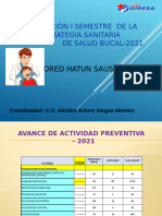 EVALUACION I SEMESTRE 2021 hatun sausa