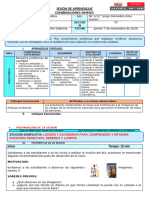 7 de Nov Sesion Mat Combinaciones Simples