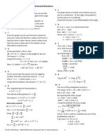 2020 S&G Mathematics Advanced Solutions9june