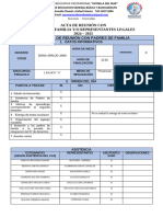 ACTA  SEGUNDO TRIMESTRE PADRES