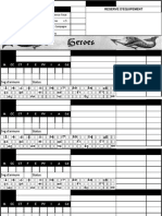 Mordheim Roster Sheet v5.7