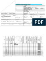 FICHE DE SUIVI NUTRITIONNEL DE L'OEV