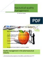 Quality Control and Quality Assurance - Copy