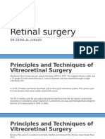 Retinal Surgery [Autosaved]