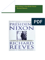 Instant ebooks textbook President Nixon Alone in the White House Richard Reeves download all chapters