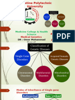 4 Autosomal Recessive Inheritance