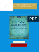 Where can buy The West and Islam Religion and Political Thought in World History 1st Edition Antony Black ebook with cheap price