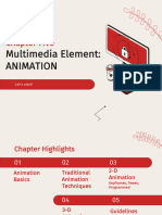 Chapter 5 - Multimedia Element Animation