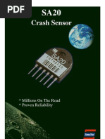 Crash Sensor