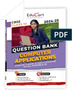 Educart Computer Applications Question by @ASTERBOOKS (1)