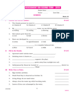 3rd-Science-Term-2-Exam-2019-Original-Question-Paper-English-Medium-PDF-Download