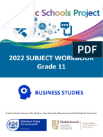 2022 Gr11 Business Studies Wrkbk ENG