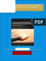 Get Co Occurring Mental Illness and Substance Use Disorders 1st Edition Tricia L. Chandler PDF ebook with Full Chapters Now