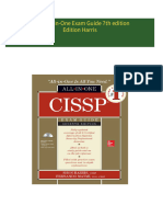 Download Full CISSP All-in-One Exam Guide 7th edition Edition Harris PDF All Chapters