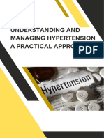 Hypertension in OPD - PDF NOTES