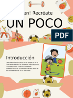 Presentación de Proyecto