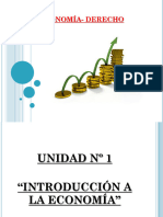 Economía- Derecho Unc Catedra A