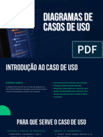 Sem. Casos De Uso - TDS