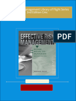 Where can buy Effective Risk Management Library of Flight Series 2nd Edition Cmc ebook with cheap price