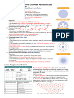 Science9 2ndQuarter REVIEW NOTES Copy