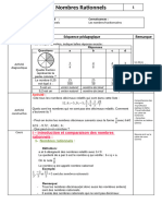 02 - Les Nombres Rational - Introduction