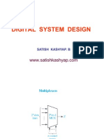 Lecture 1 - Multiplexer, ROM, PLA and PAL