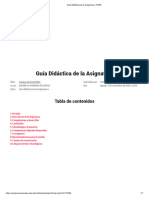 Guía Didáctica de la Asignatura _ INTEC