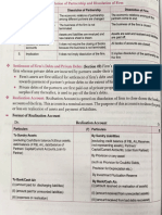 Notes on Dissolution with PYQs (Solved)