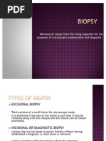 Biopsy