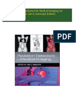 Where can buy Radiation Detectors for Medical Imaging 1st Edition Jan S. Iwanczyk (Editor) ebook with cheap price