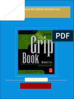 Download full The Grip Book 4th Edition Michael Uva ebook all chapters