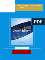 [FREE PDF sample] Corneal Collagen Cross Linking 1st Edition Farhad Hafezi ebooks