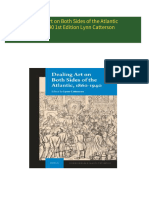 Full Download Dealing Art on Both Sides of the Atlantic 1860 1940 1st Edition Lynn Catterson PDF DOCX