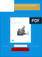 Get ÄKTAprime plus User Manual Ge Amersham PDF ebook with Full Chapters Now