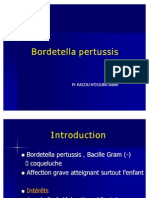 Bordetella Pertussis