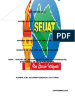 Analisis de Lectura Dra. Kira Zebadua Castañon