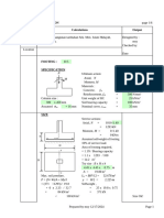 DESIGN OF FOUNDATION