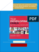 Instant download THE DEVELOPING CHILD IN THE 21ST CENTURY A GLOBAL PERSPECTIVE ON CHILD DEVELOPMENT 1st Edition Sandra Smidt pdf all chapter