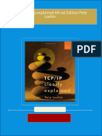 TCP IP clearly explained 4th ed Edition Pete Loshin All Chapters Instant Download