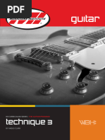 Guitar Technique 3