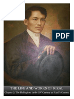 Life and Works of Rizal Mod. 2