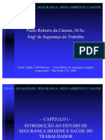 2 - Curso Básico de Segurança e Higiene Ocupacional