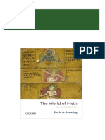 Download Complete (eBook PDF) The World of Myth Third 3rd Edition PDF for All Chapters