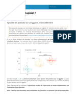 Ajouter Les Pvalues Sur Un Ggplot, Manuellement - Statistiques Et Logiciel R